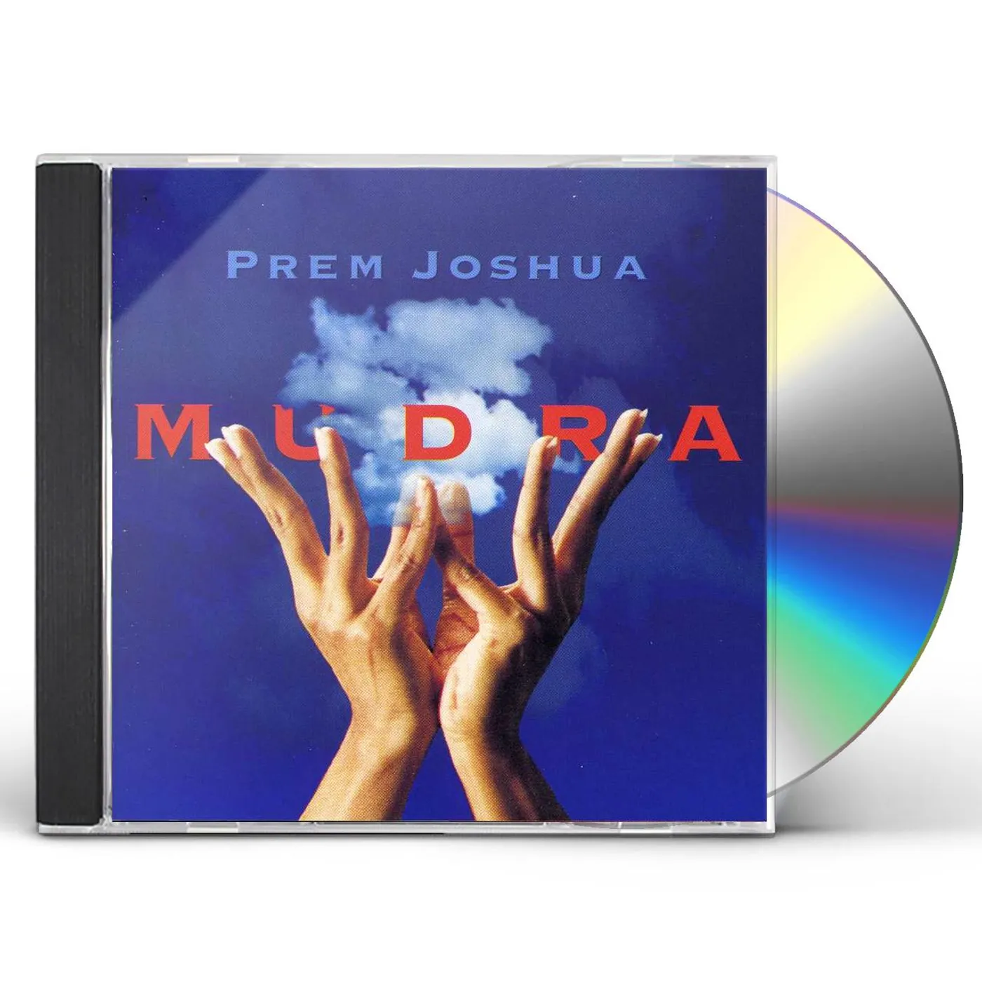 Prem Joshua MUDRA CD