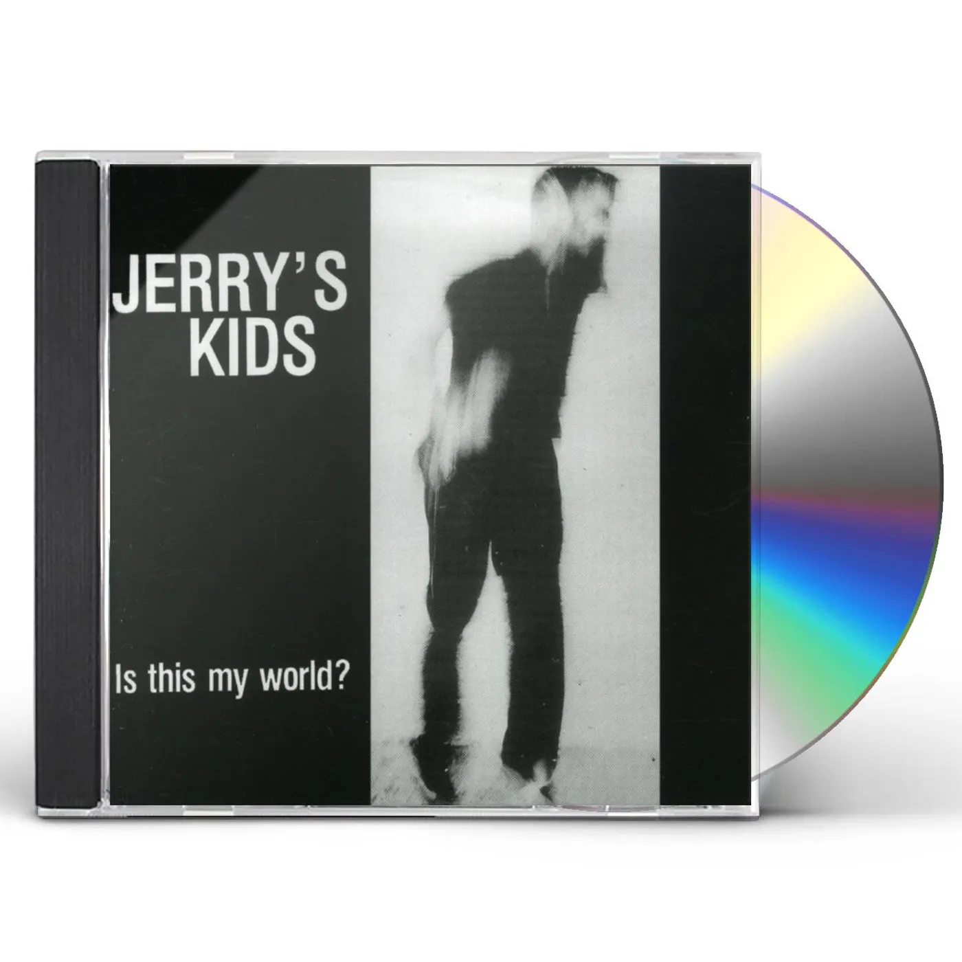 Jerry's Kids IS THIS MY WORLD CD