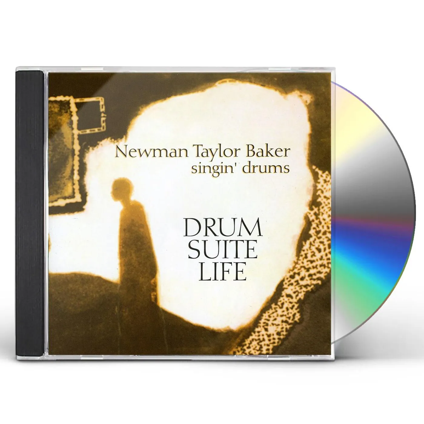 DRUM-SUITE-LIFE NEWMAN TAYLOR BAKER SINGIN DRUMS CD