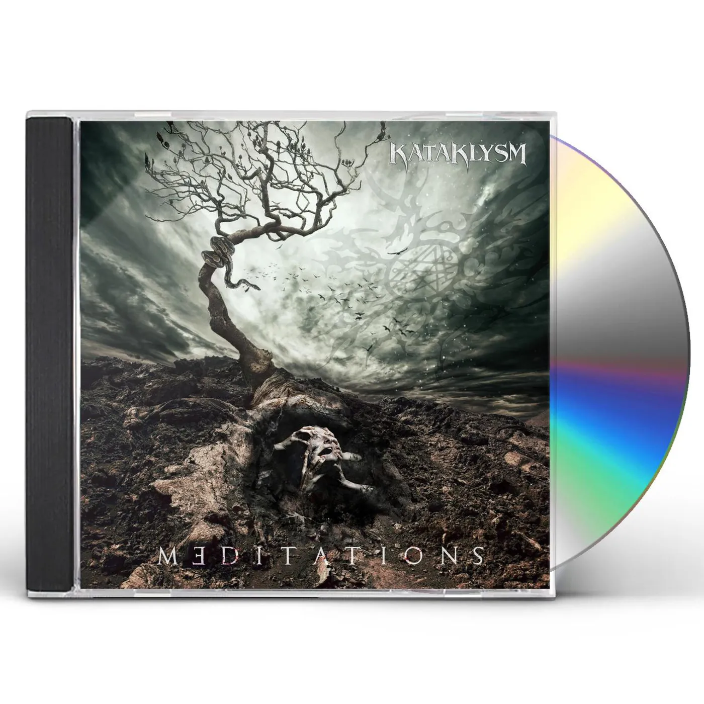 Kataklysm MEDITATIONS CD