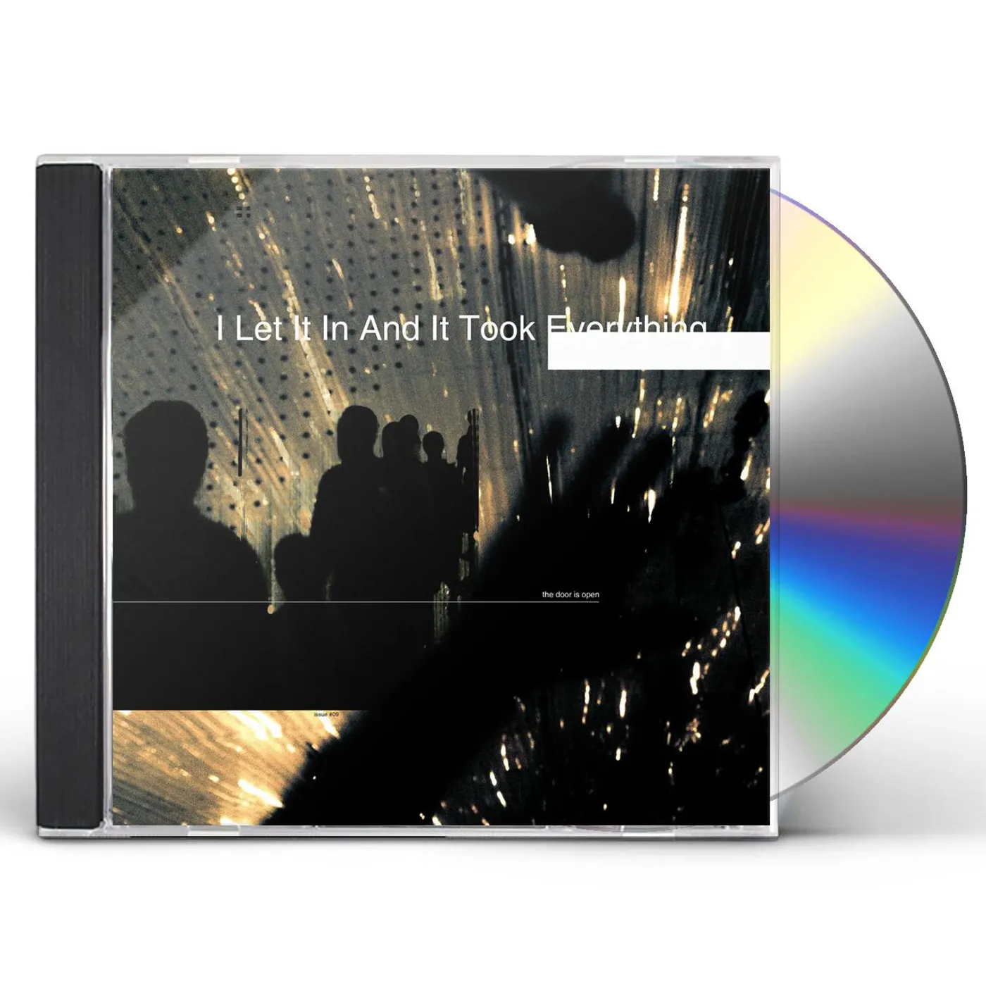 Loathe I LET IT IN & IT TOOK EVERYTHING CD