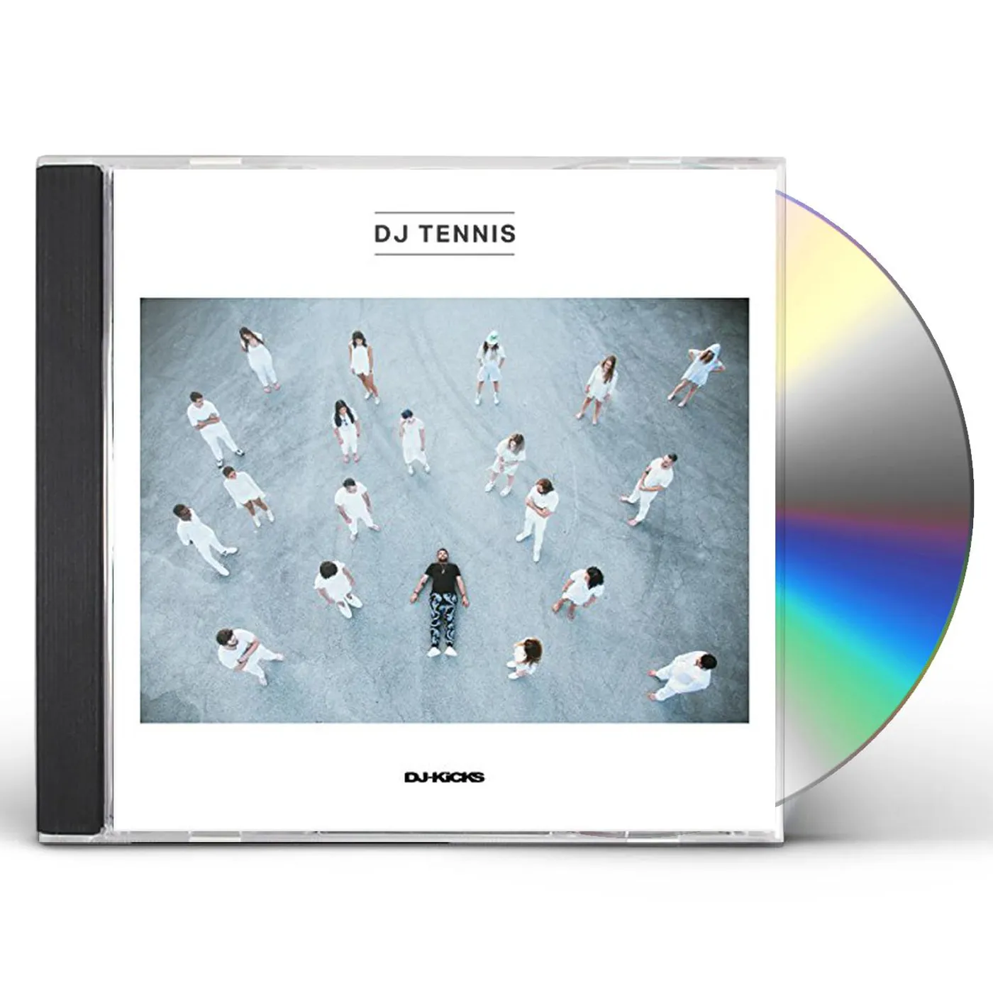 DJ TENNIS DJ-KICKS CD