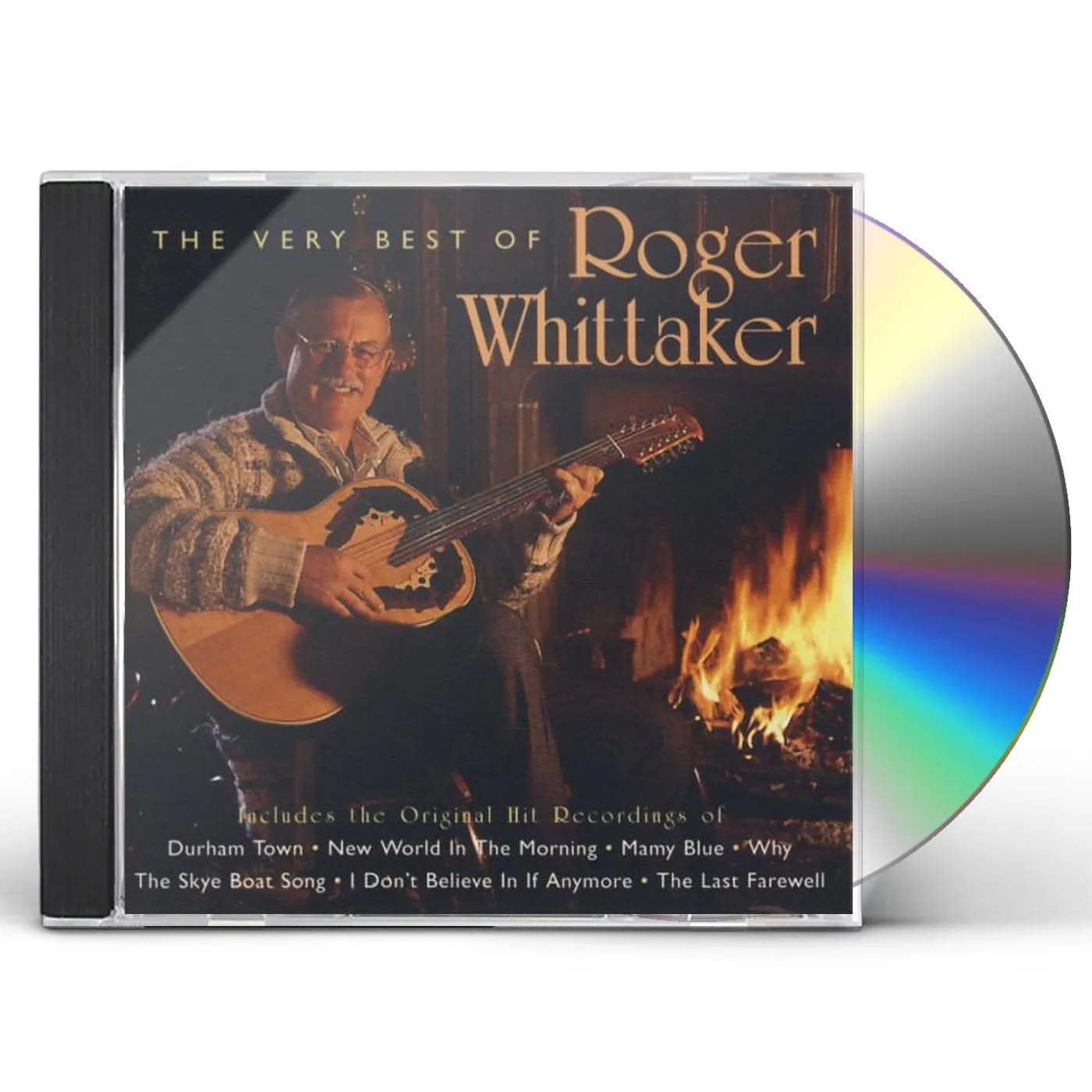 WORLD OF ROGER WHITTAKER CD