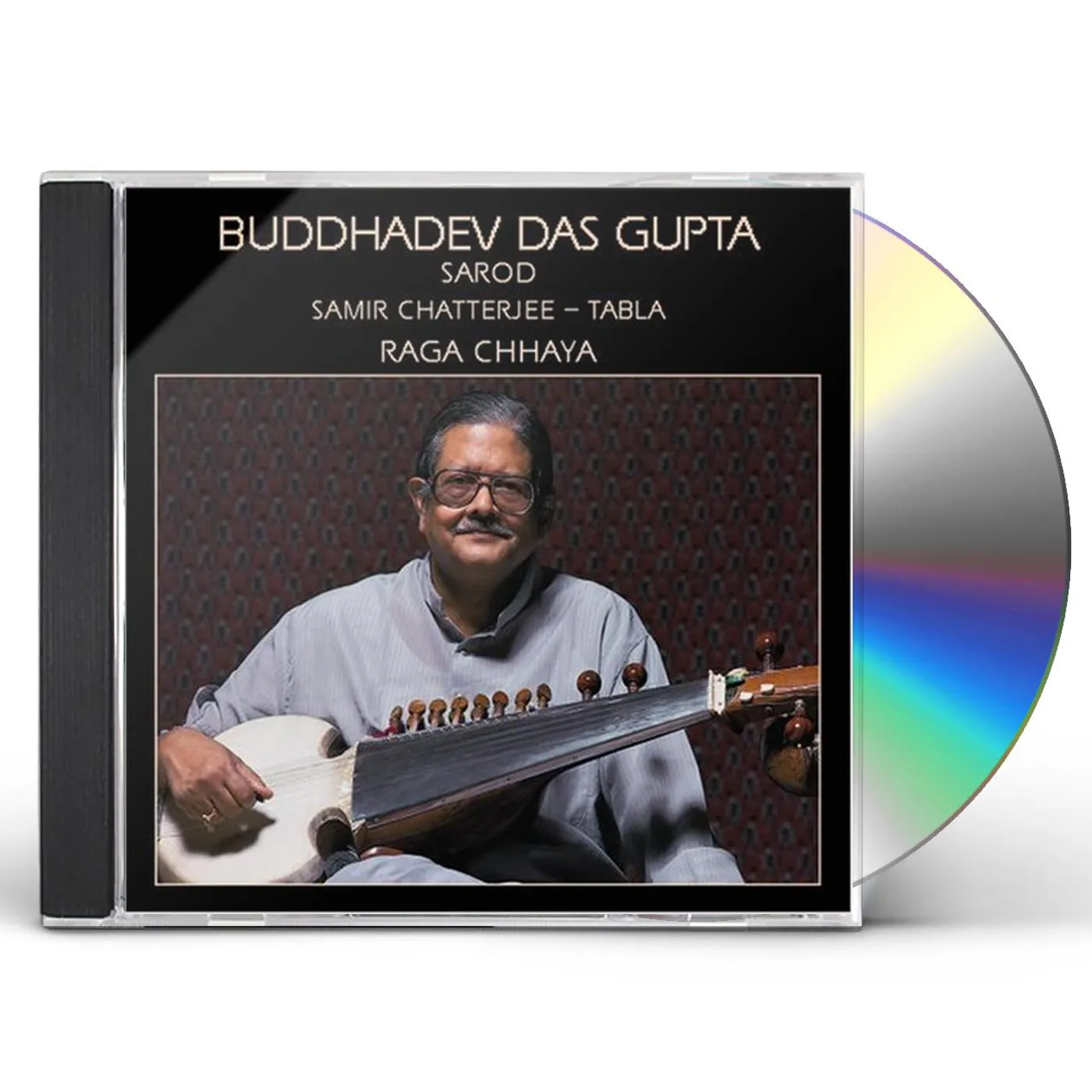 Buddhadev Das Gupta RAGA CHHAYA CD