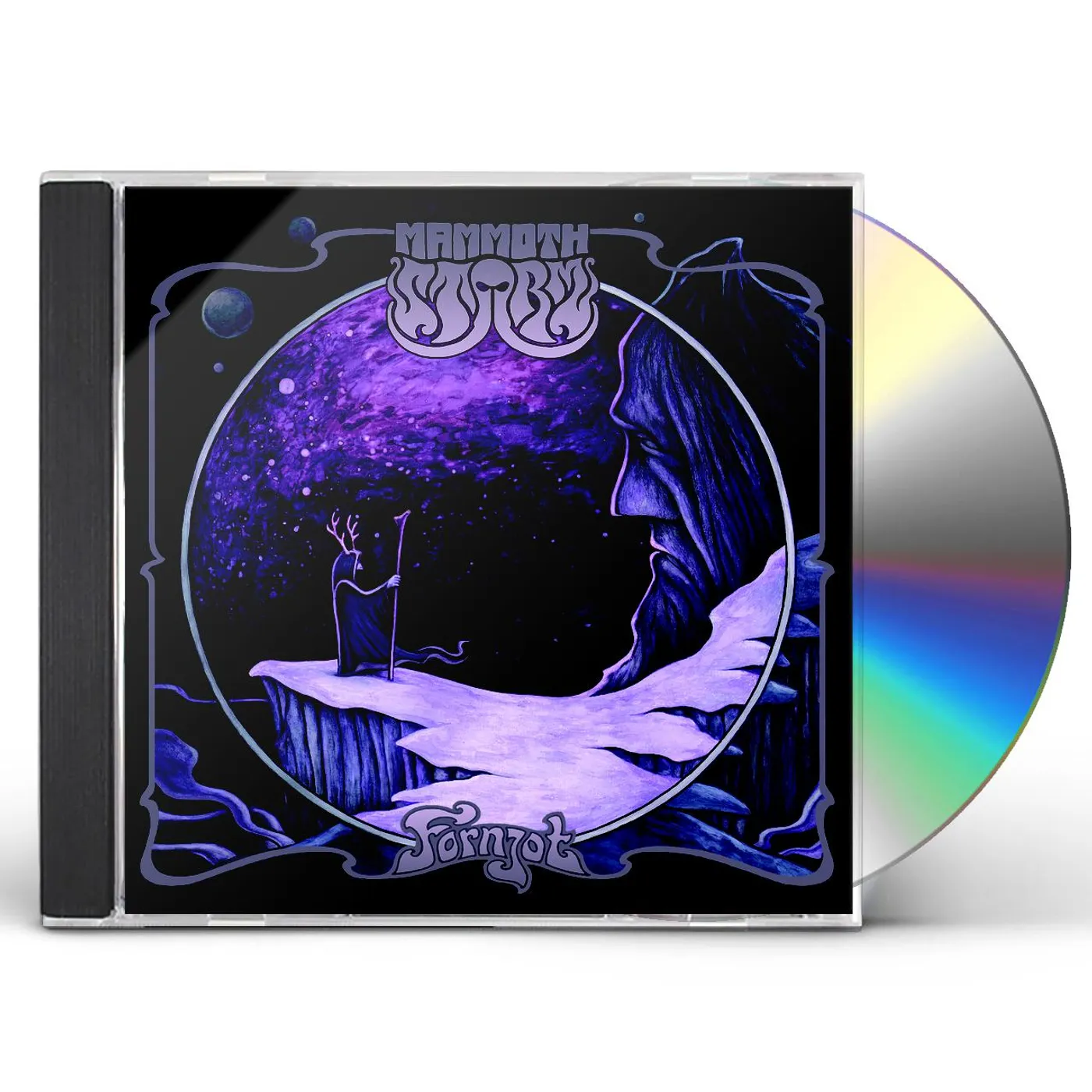 Mammoth Storm FORNJOT CD