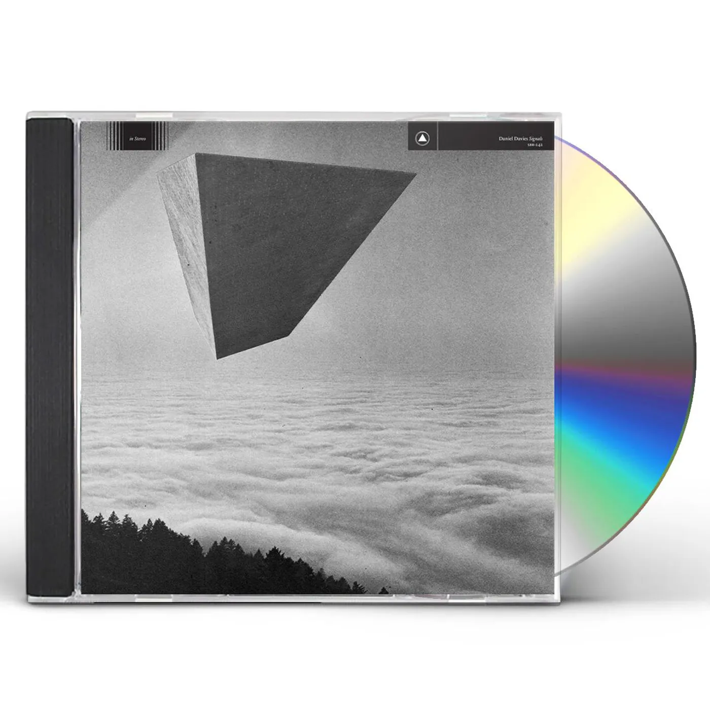 Daniel Davies SIGNALS CD