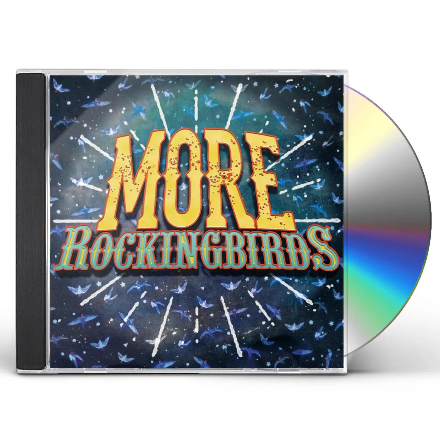 MORE The Rockingbirds CD