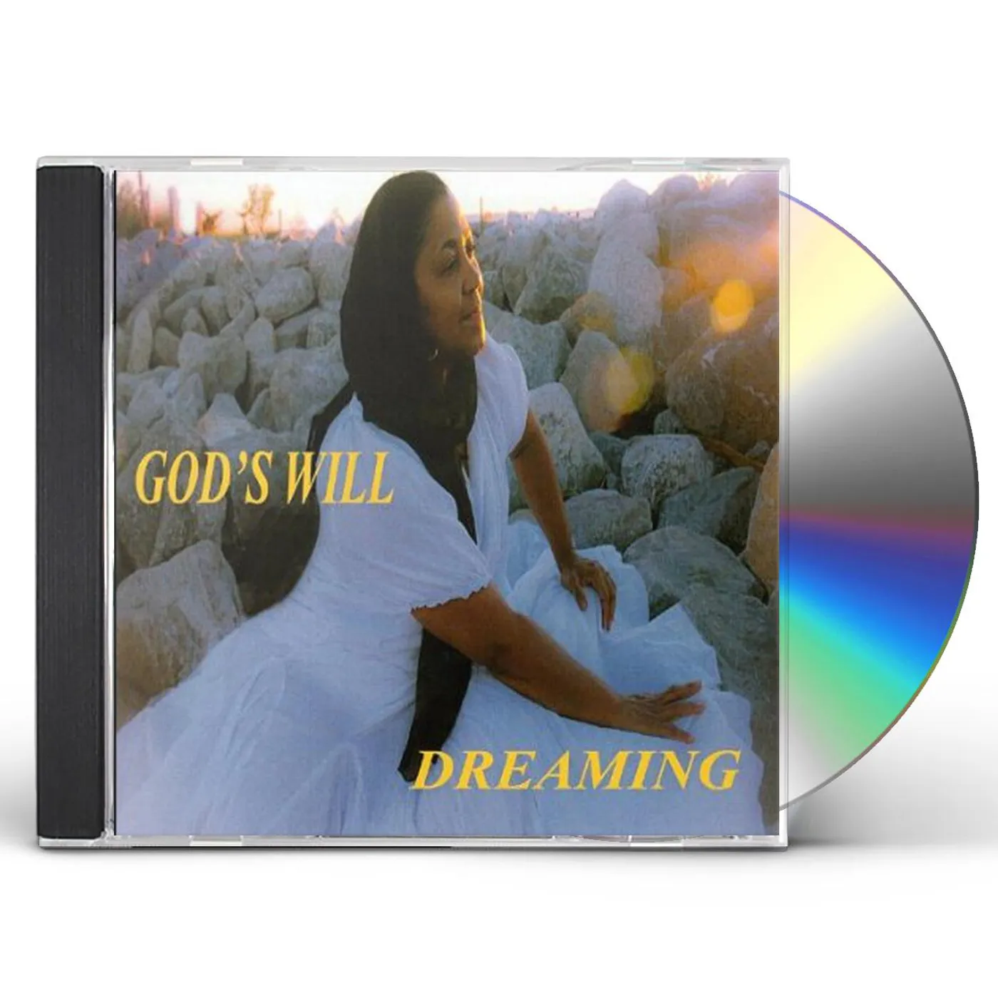 God's Will DREAMING CD