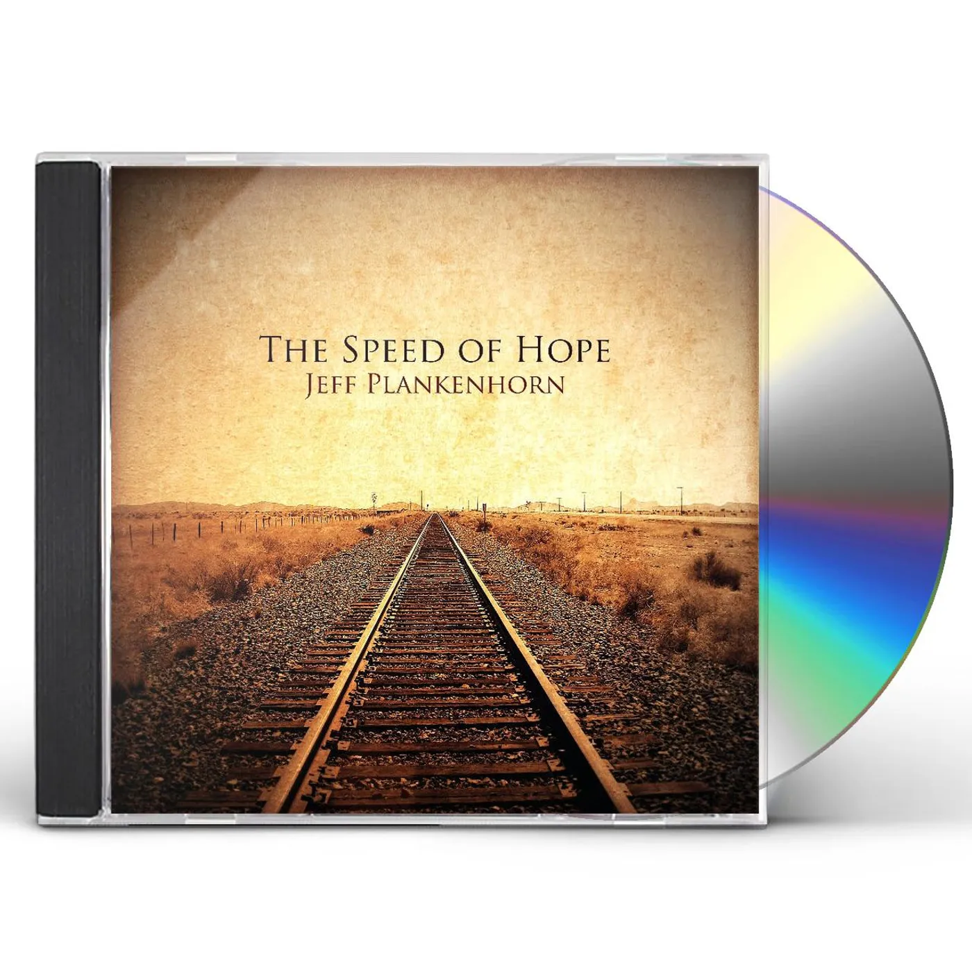 Jeff Plankenhorn SPEED OF HOPE CD
