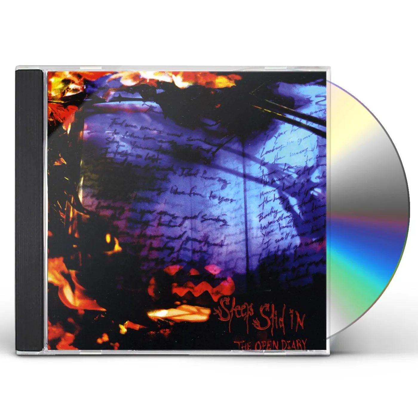 Sleep Slid iN OPEN DIARY CD