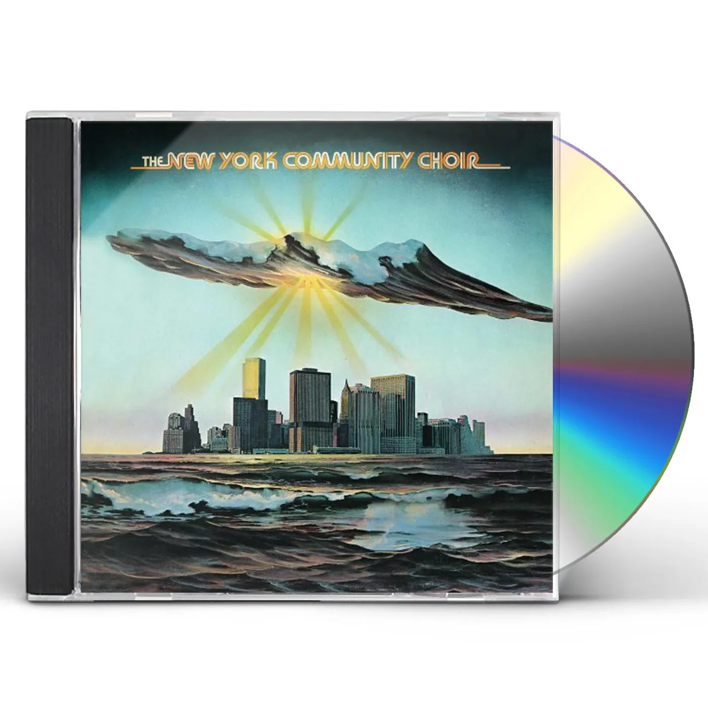 The New York Community Choir CD