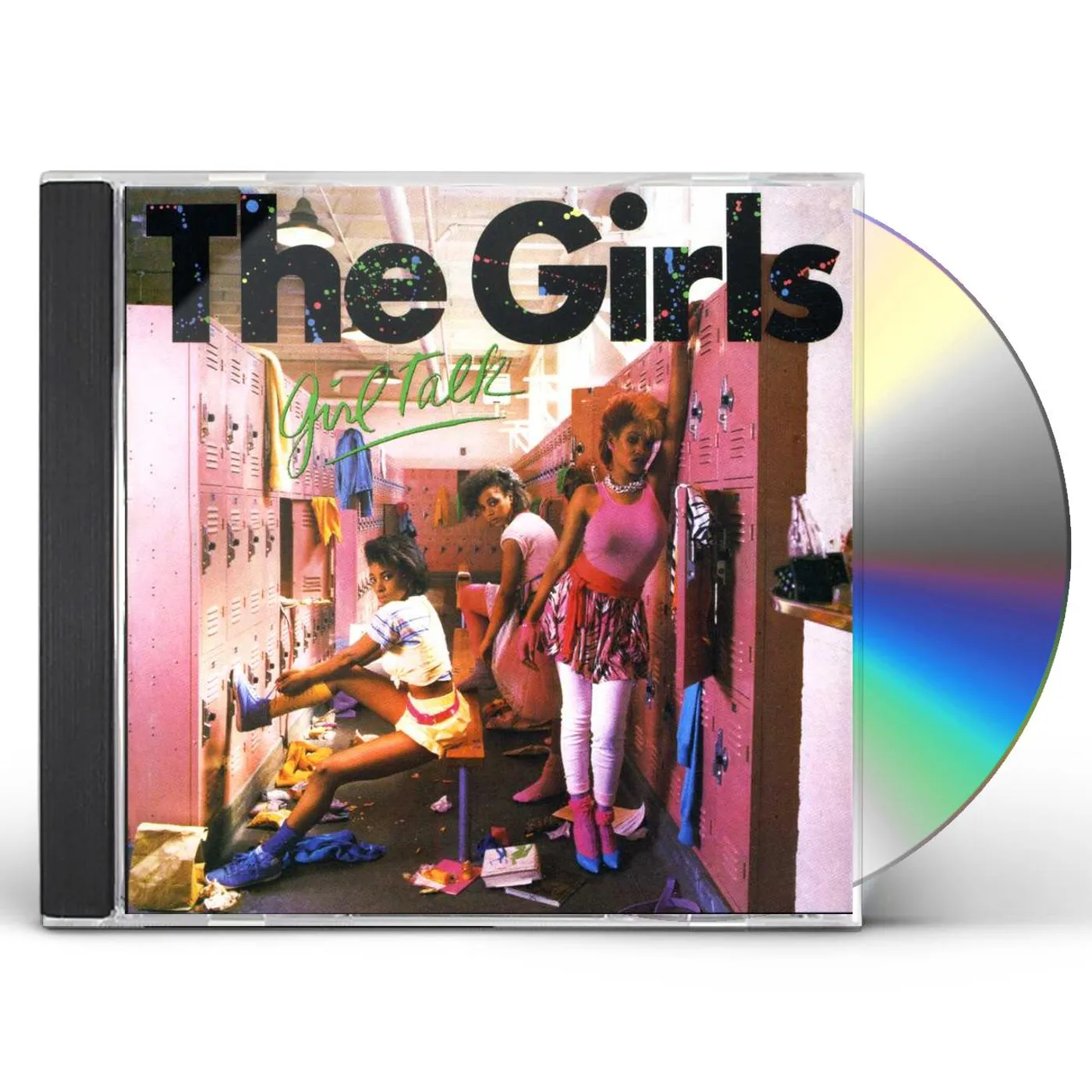 Girls GIRL TALK CD
