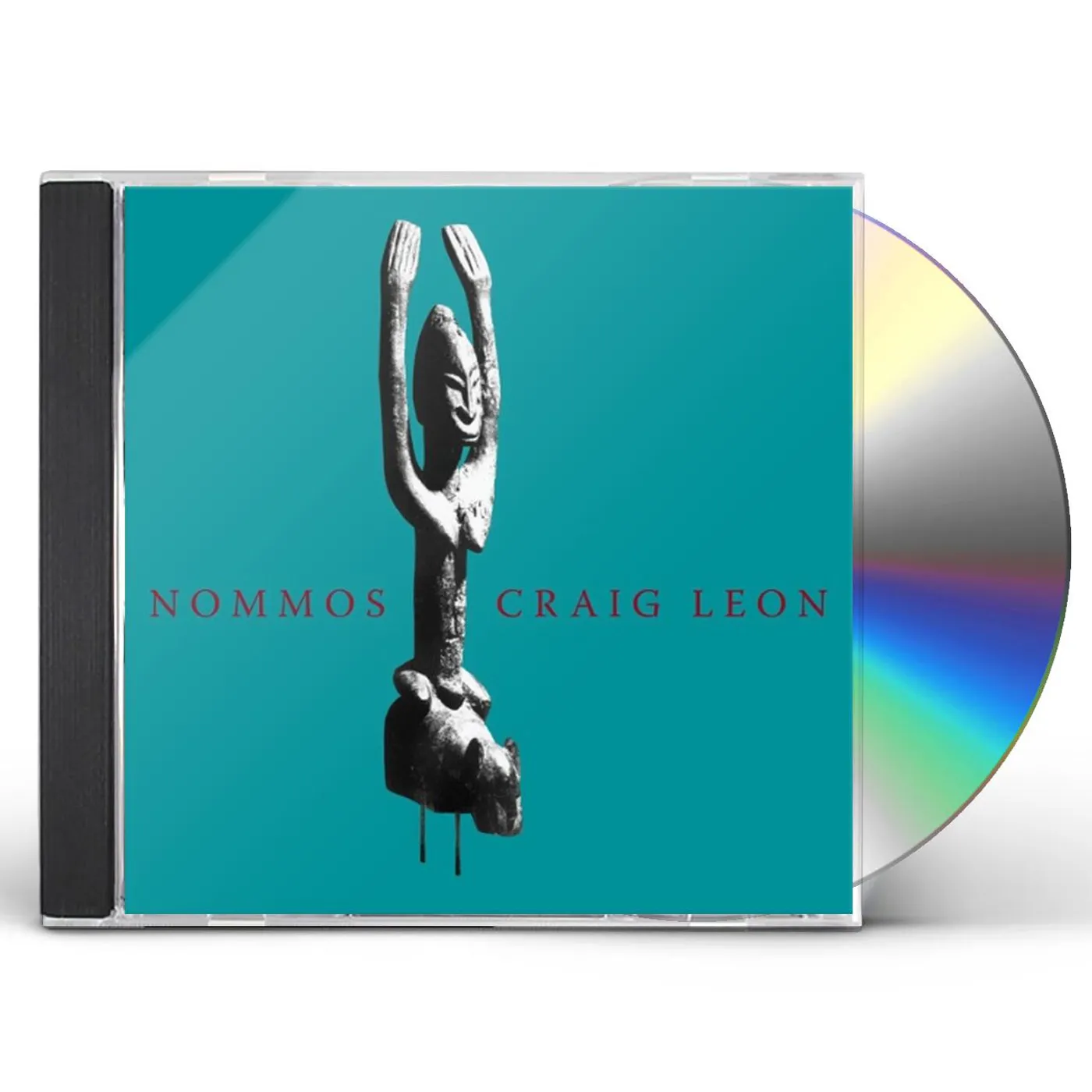 Craig Leon NOMMOS CD