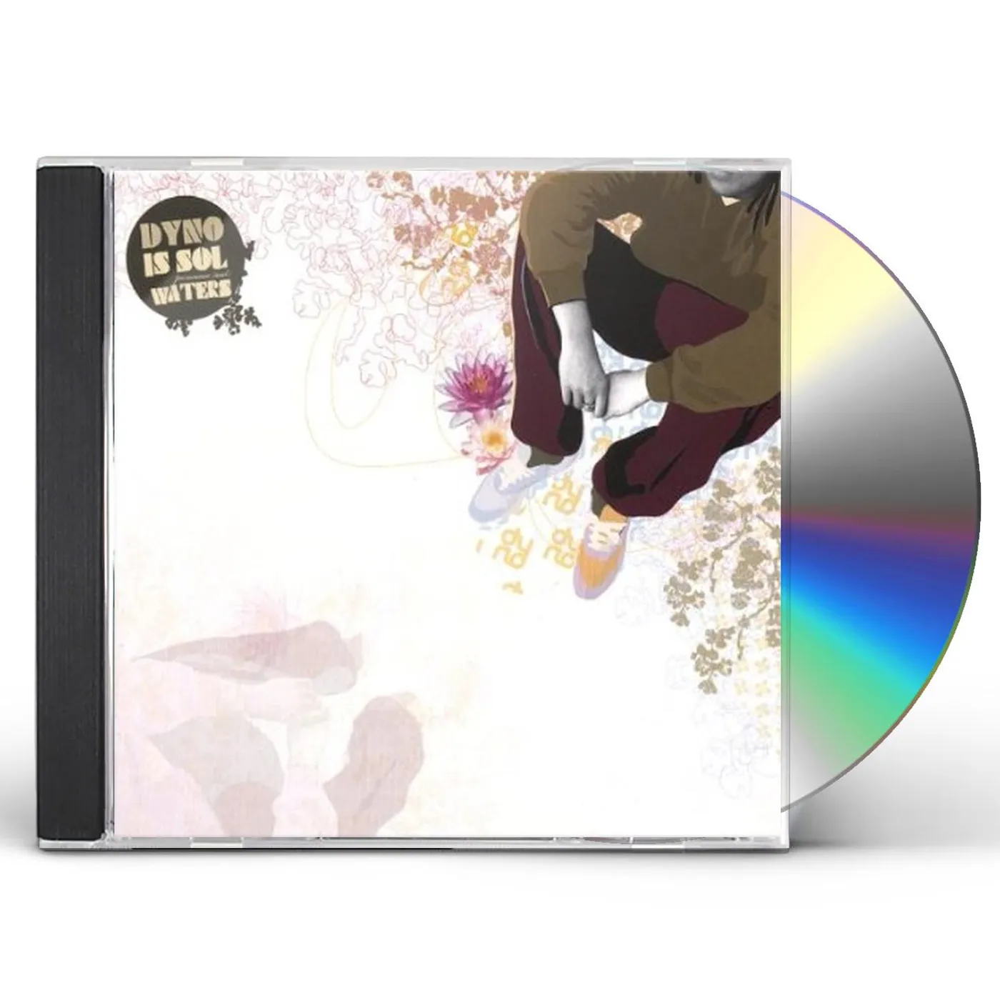 DYNO IS SOL WATERS CD