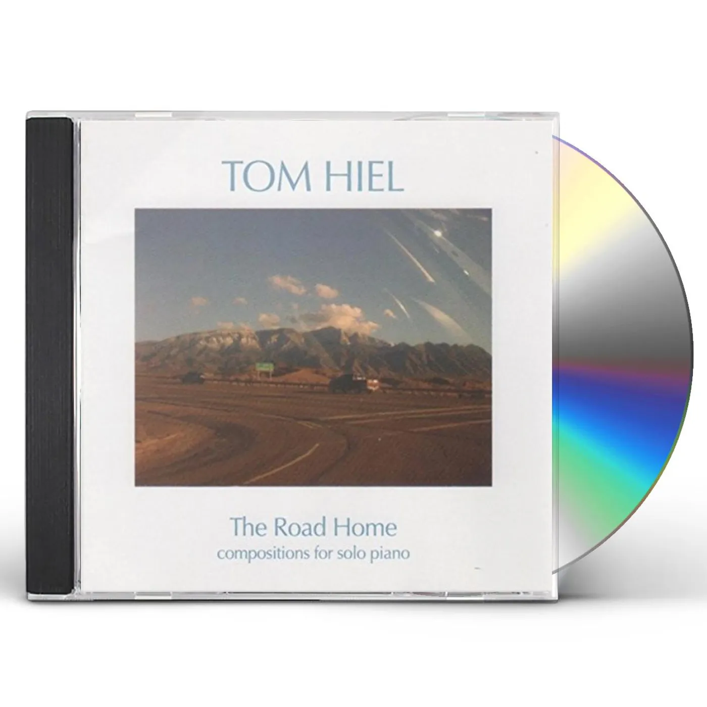 Tom Hiel ROAD HOME CD