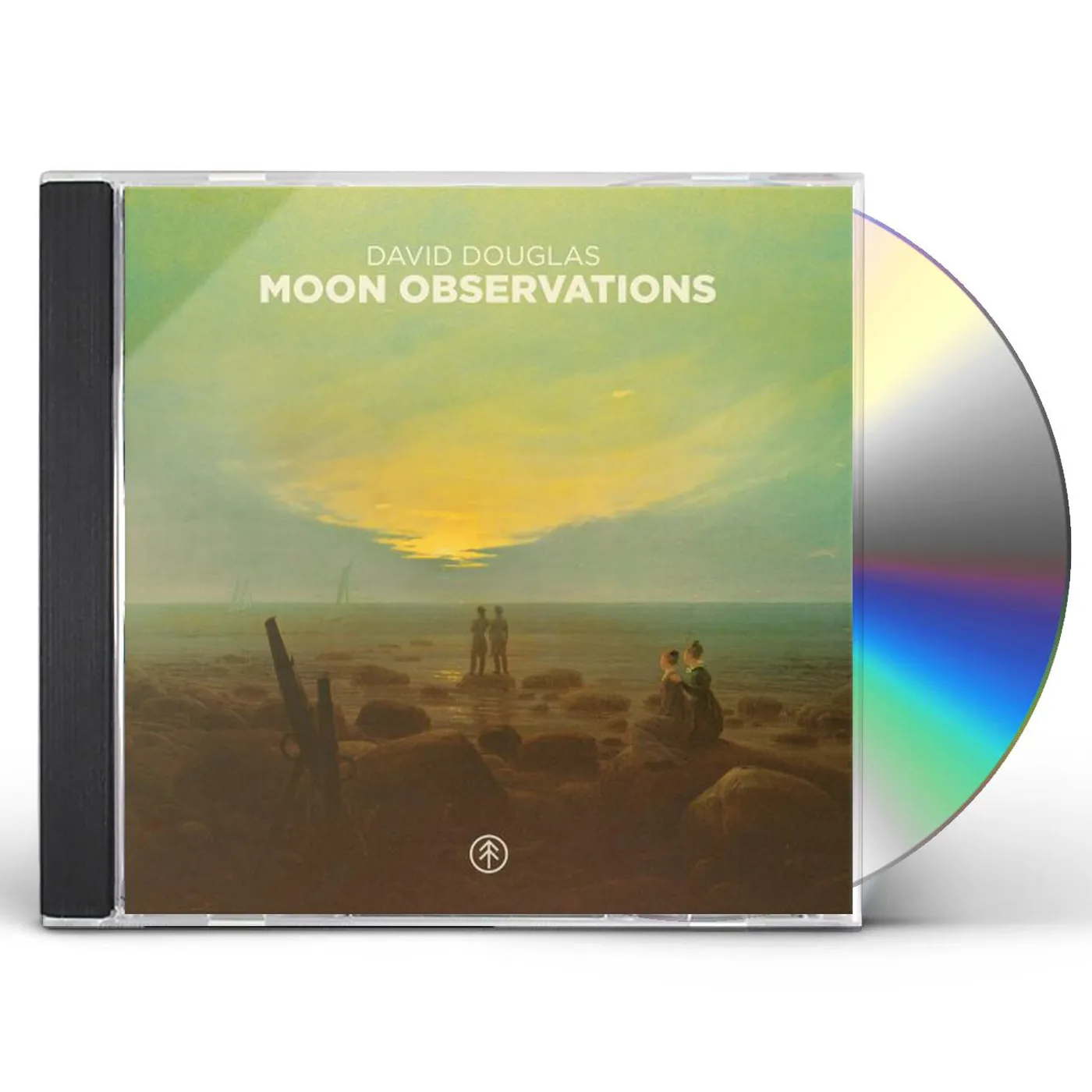 David Douglas MOON OBSERVATIONS CD