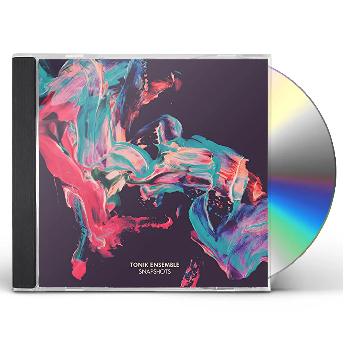 Tonik Ensemble SNAPSHOTS CD