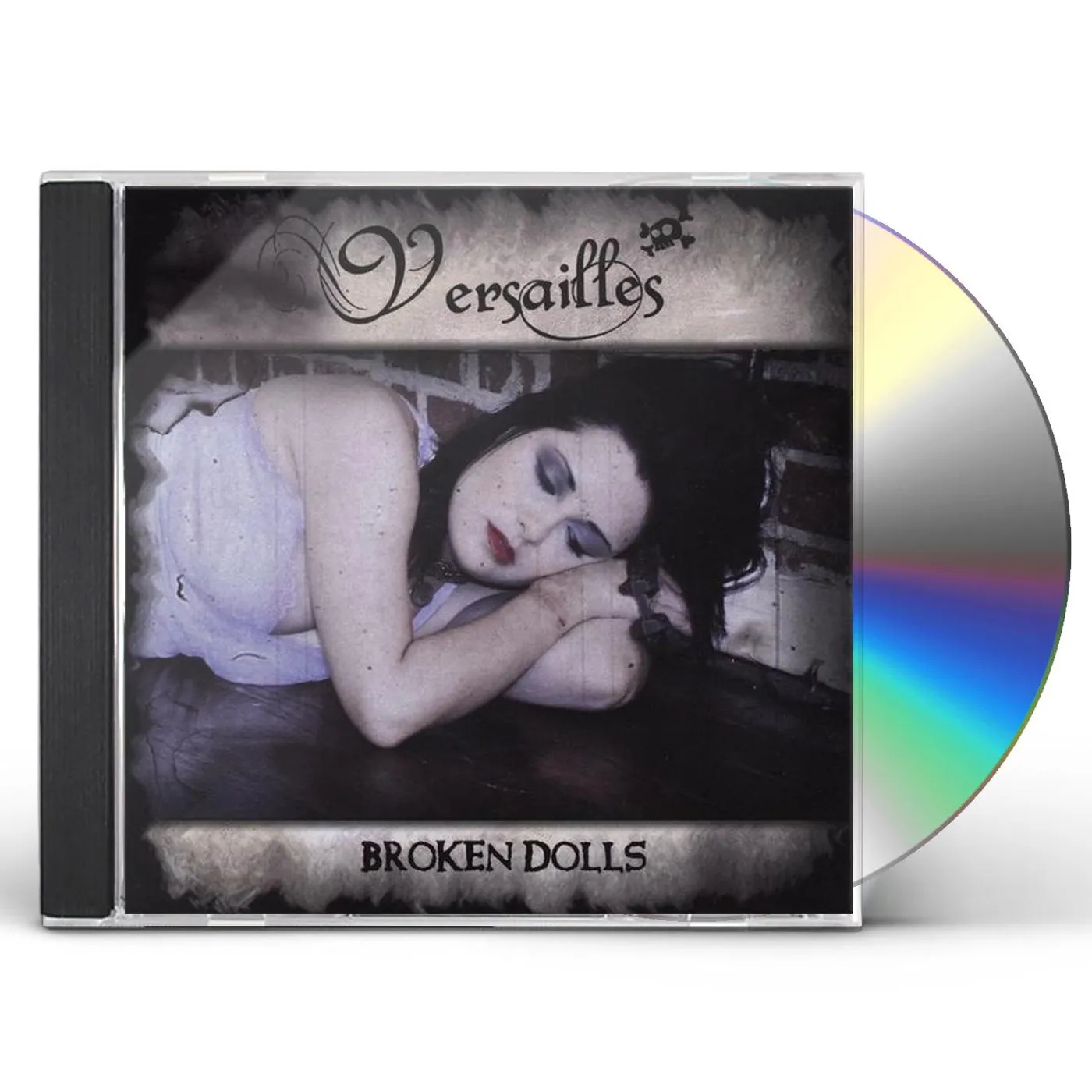 Versailles BROKEN DOLLS CD