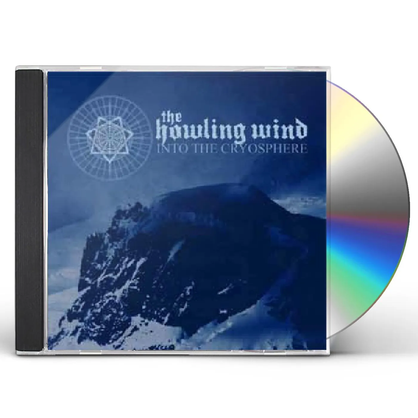 Howling Wind INTO THE CRYOSPHERE CD