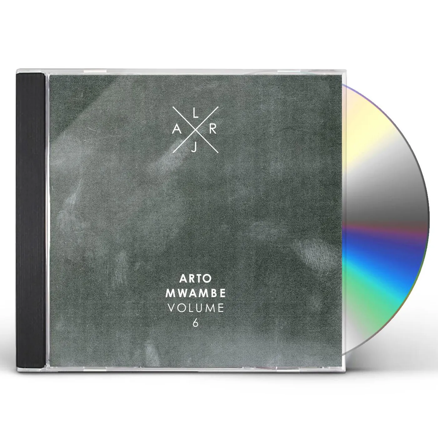 Arto Mwambe LIVE AT ROBERT JOHNSON 6 CD