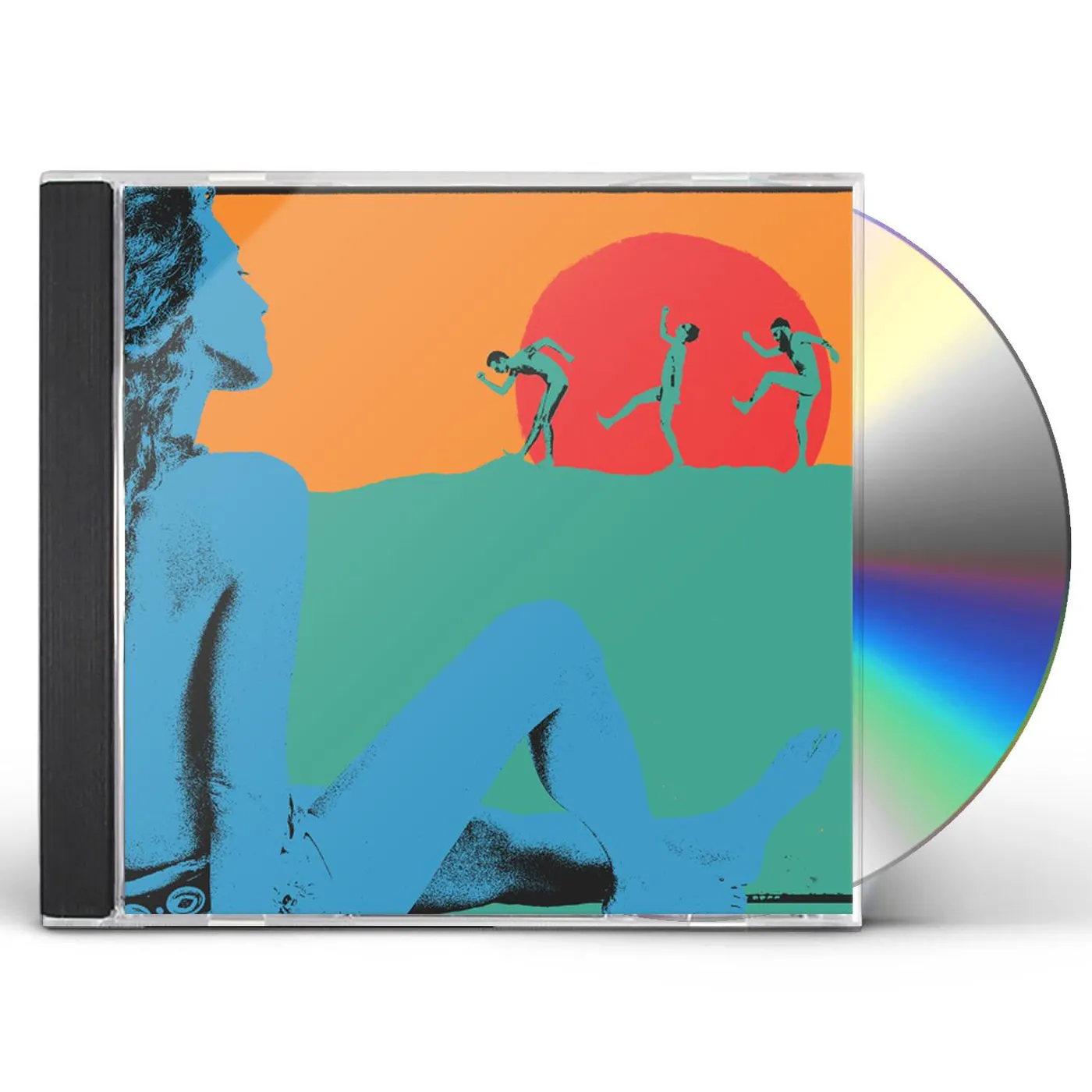 The Crotches EIN AHOT LA MIFSAOT CD