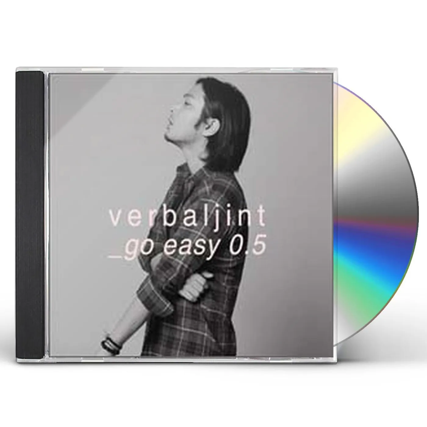 Verbal Jint GO EASY 0.5 CD