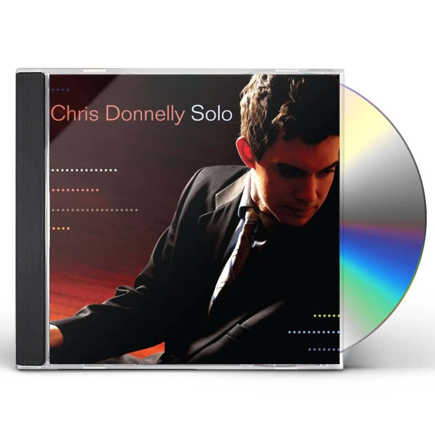 Chris Donnelly SOLO CD