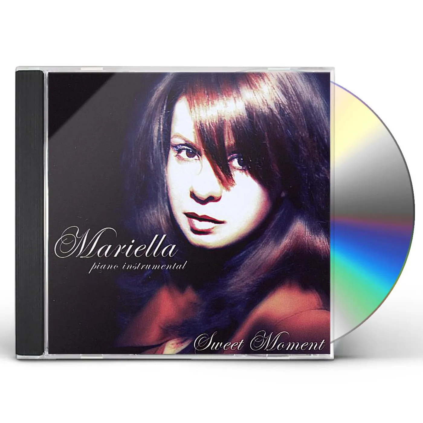 Mariella SWEET MOMENTS CD