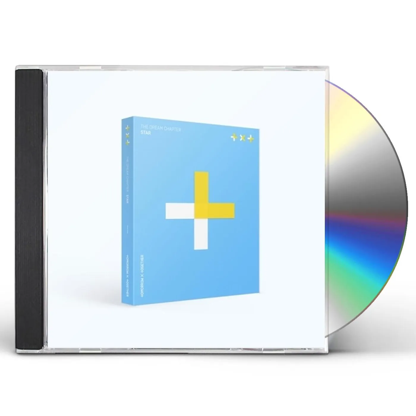 TOMORROW X TOGETHER DREAM CHAPTER: STAR (PHOTOBOOK/PHOTOCARD) CD