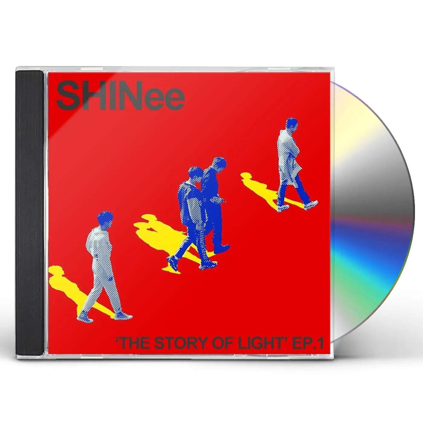 SHINee STORY LIGHT EP.1 CD