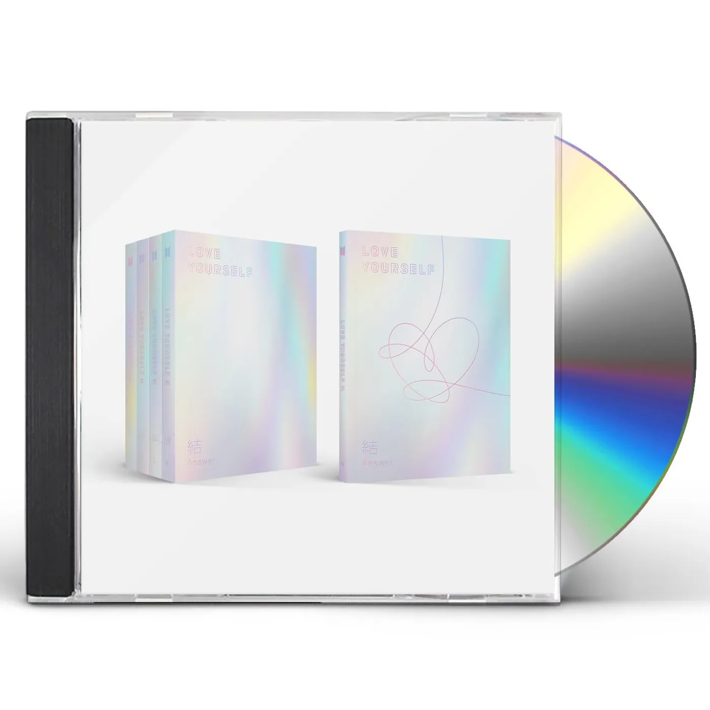 BTS LOVE YOURSELF: ANSWER CD