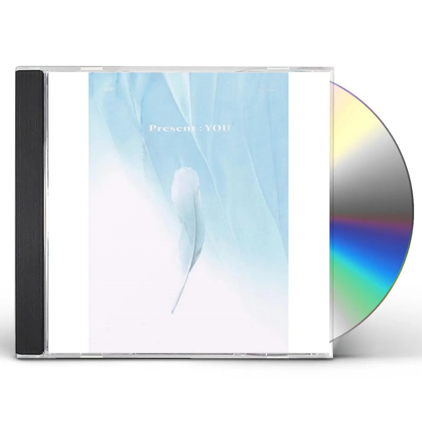 GOT7 PRESENT:YOU CD