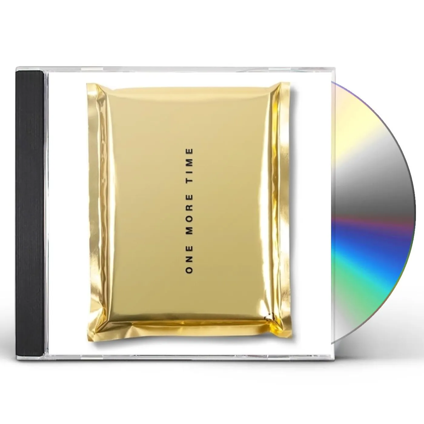SUPER JUNIOR ONE MORE TIME (SPECIAL LIMITED EDITION) CD