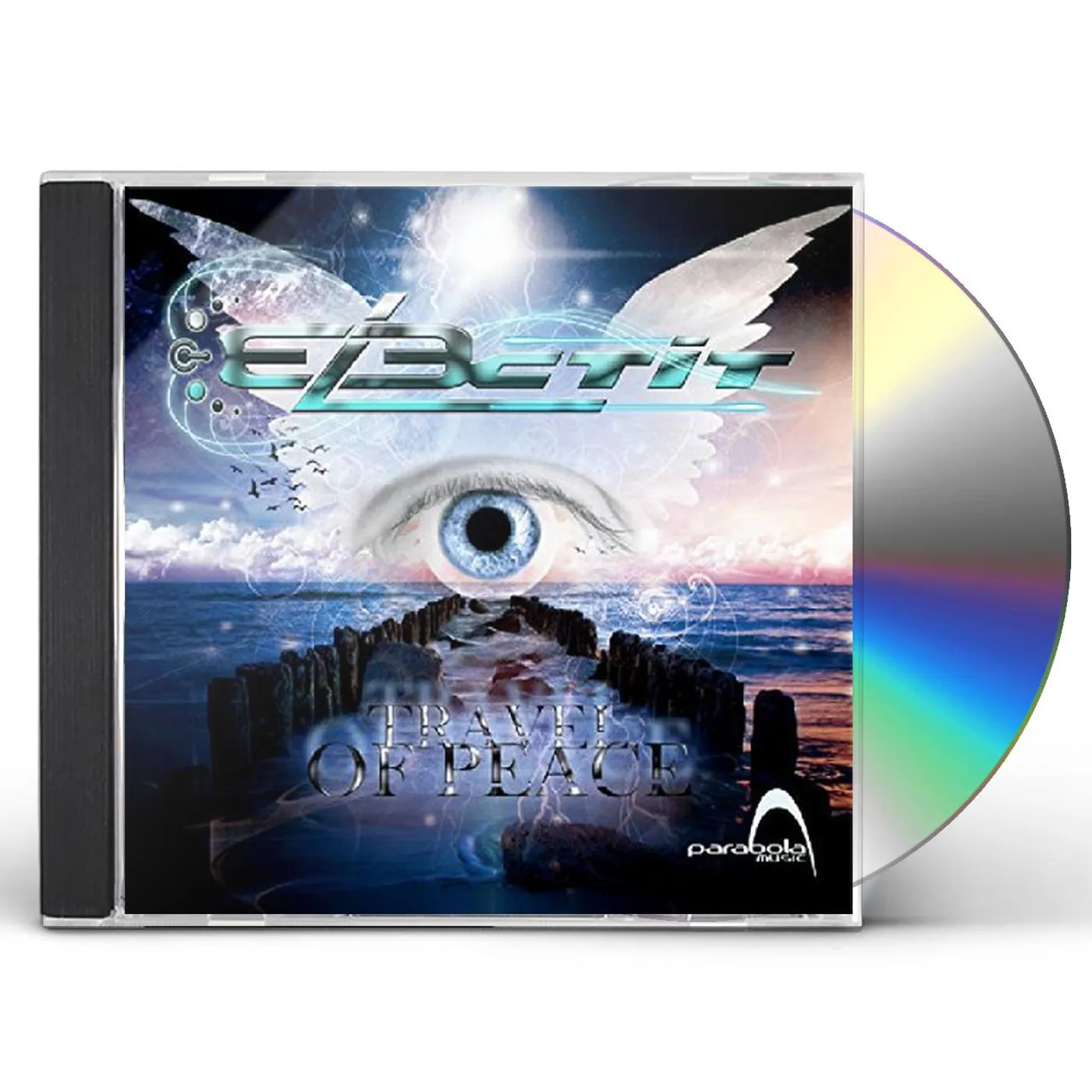 Electit TRAVEL OF PEACE CD