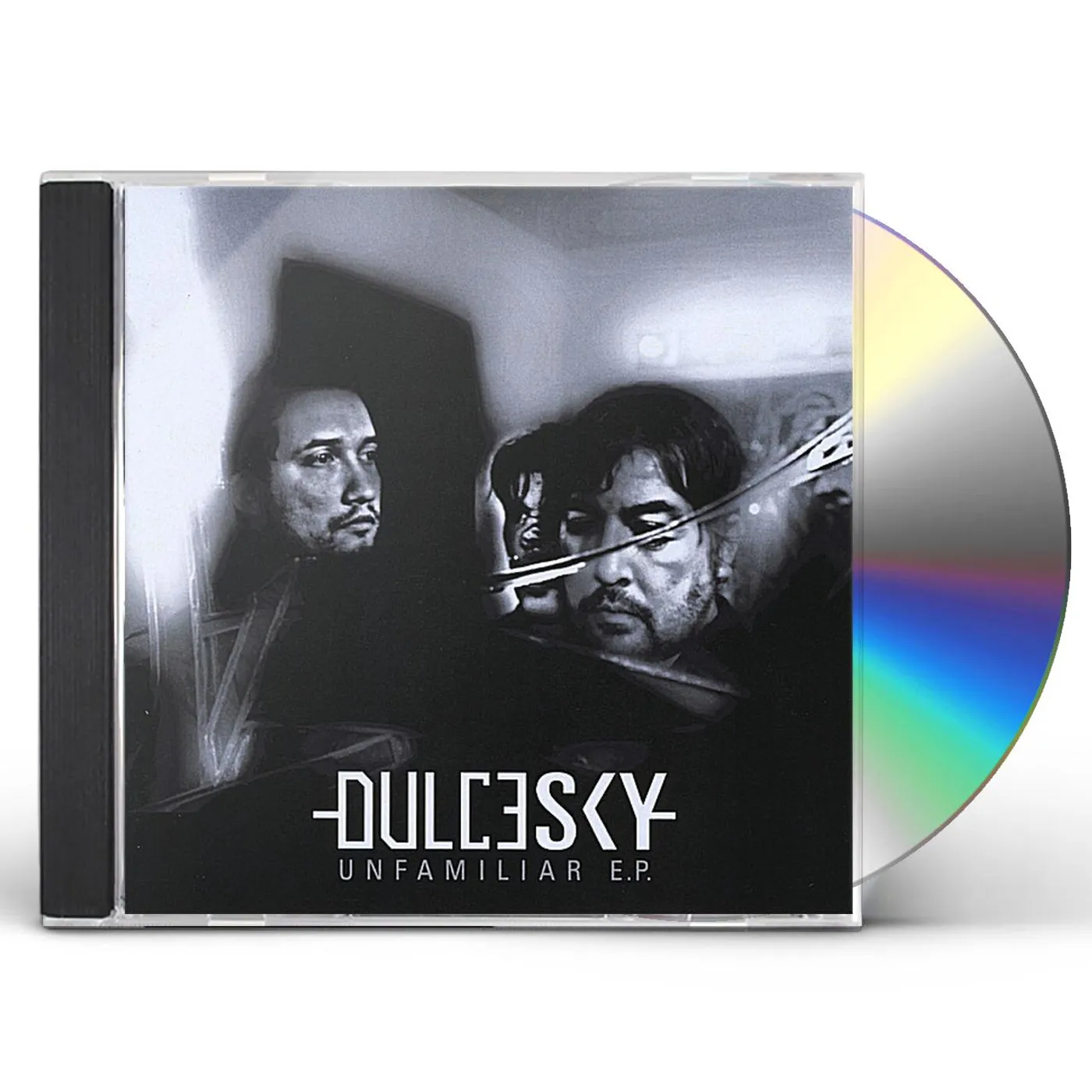Dulcesky UNFAMILIAR EP CD