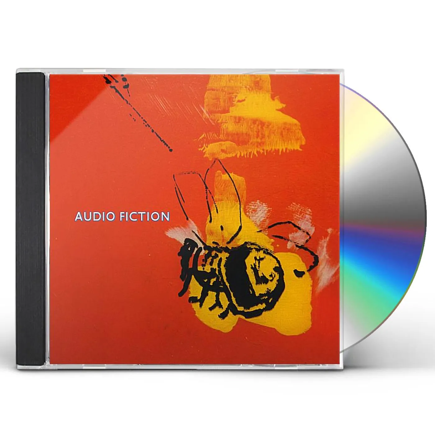 AUDIO FICTION CD
