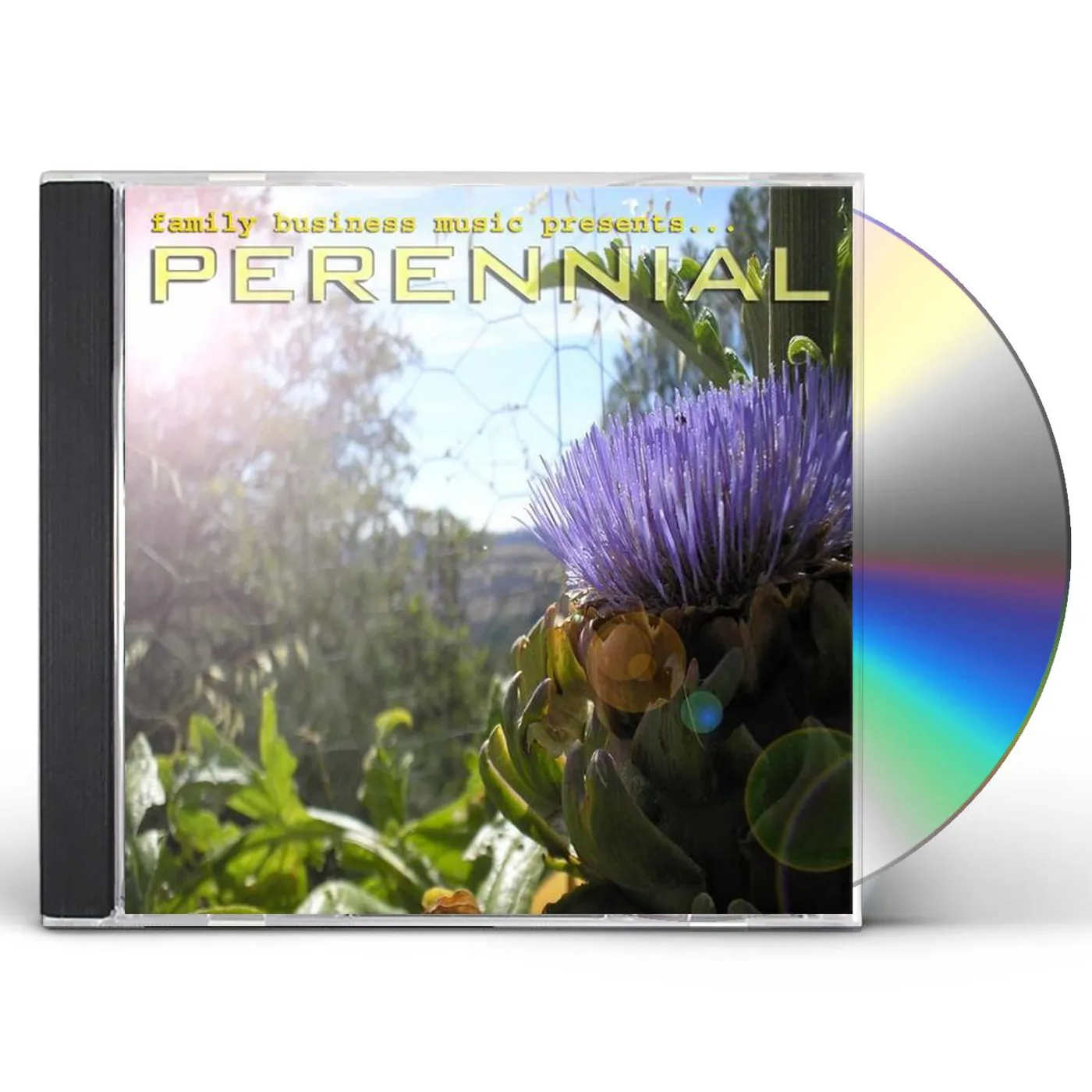 Hap Hathaway PERENNIAL CD