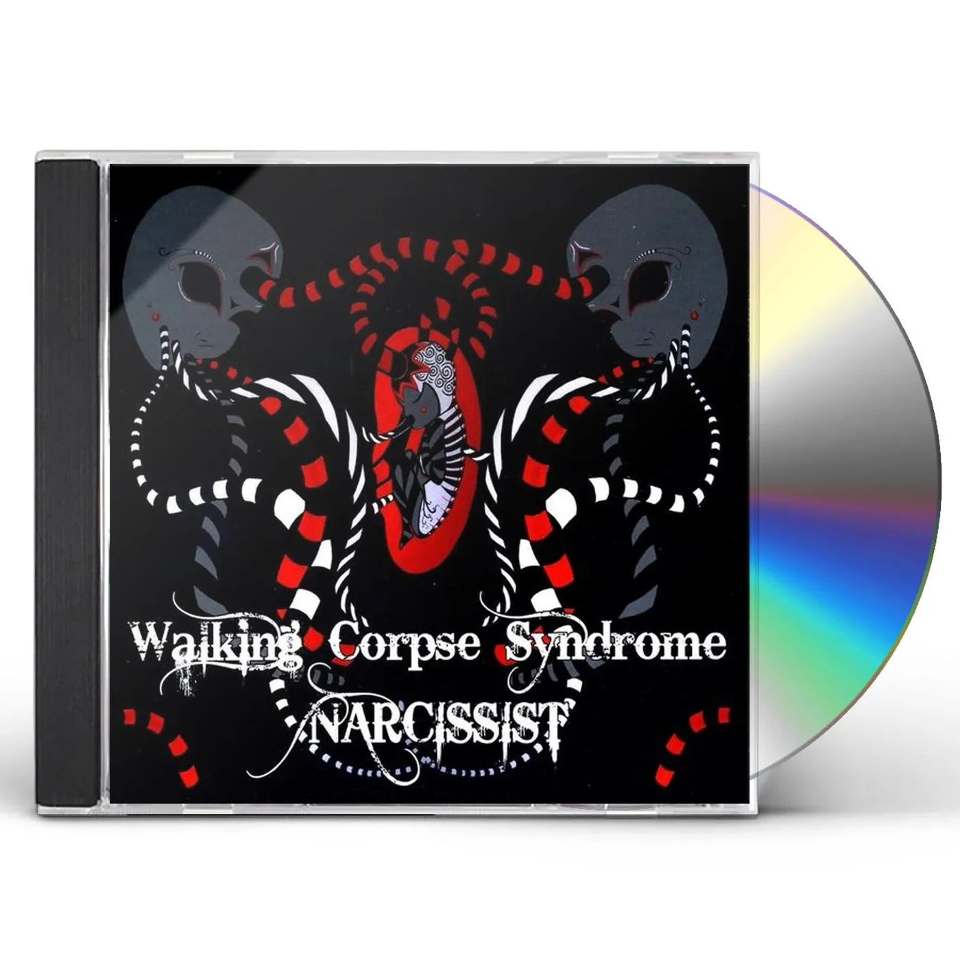 Walking Corpse Syndrome NARCISSIST CD