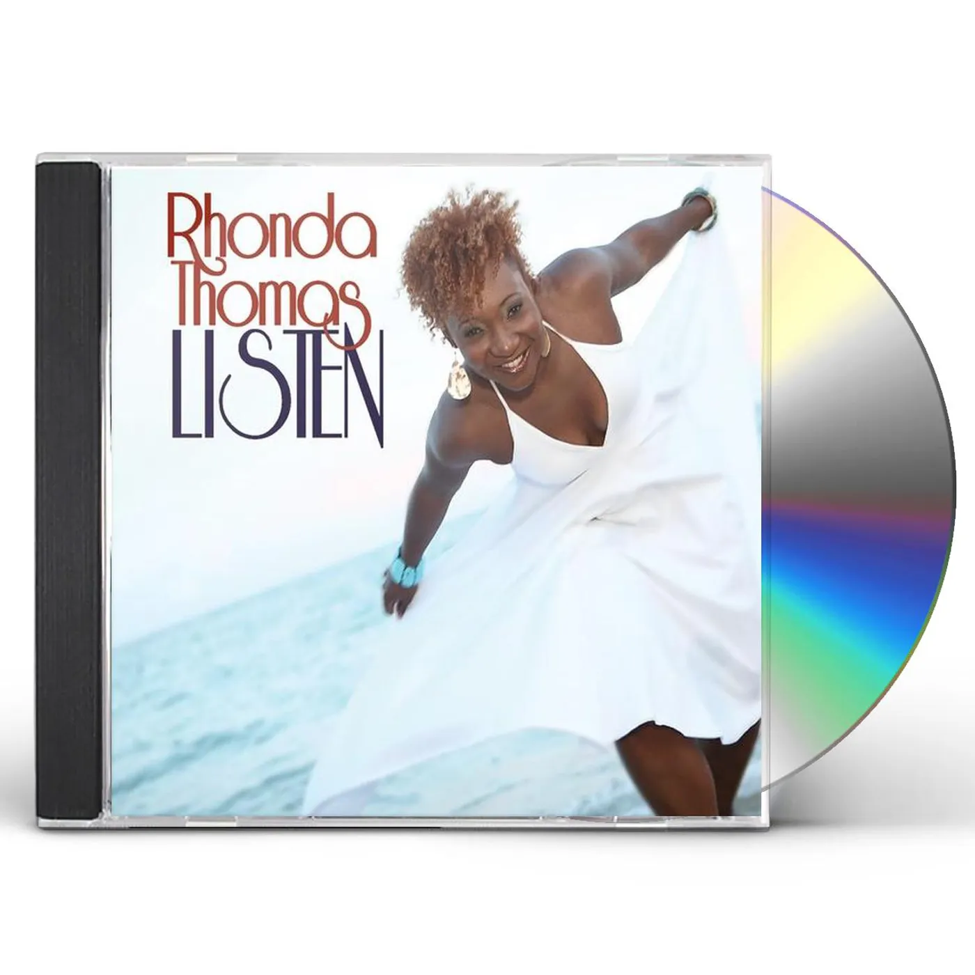 Rhonda Thomas LISTEN CD