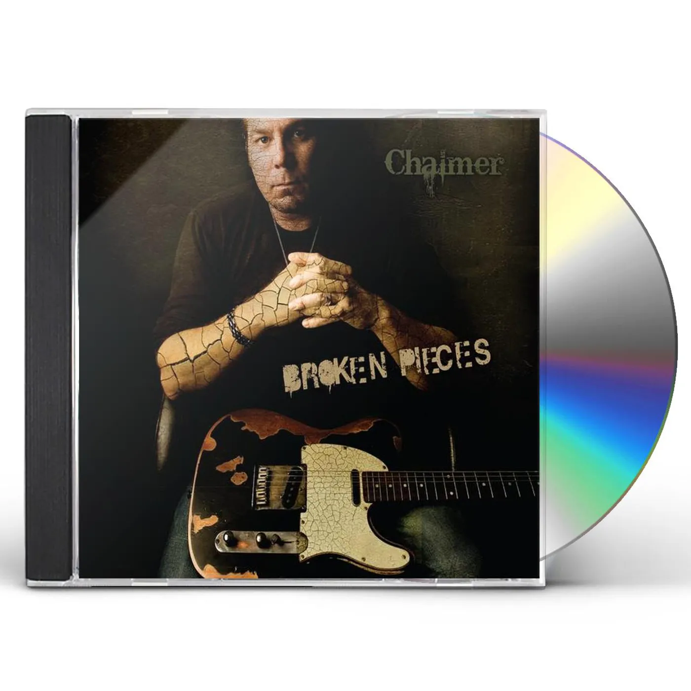 Chalmer BROKEN PIECES CD