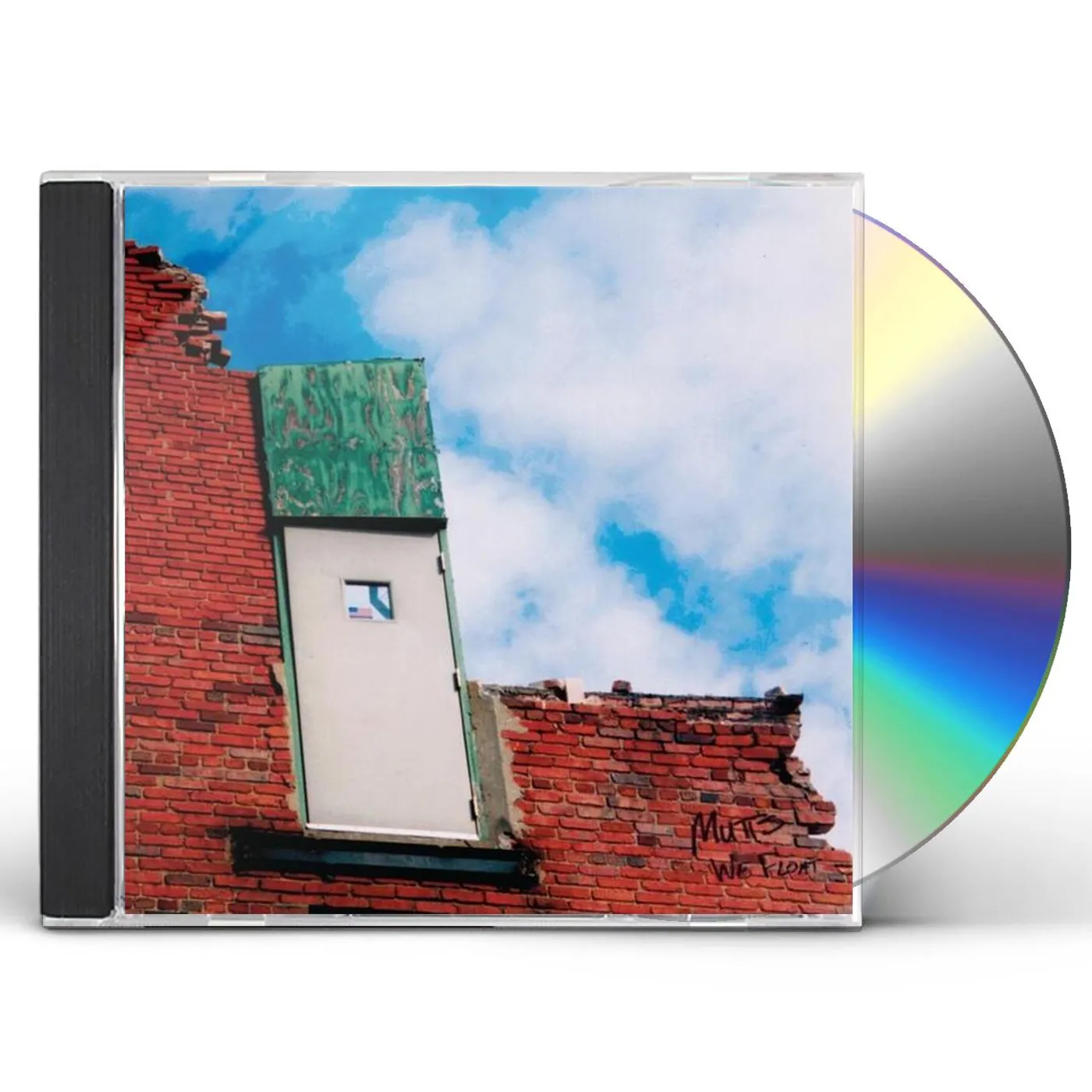 Mutts WE FLOAT EP CD