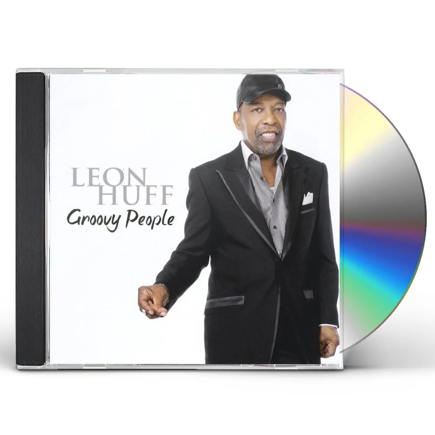 Leon Huff GROOVY PEOPLE CD