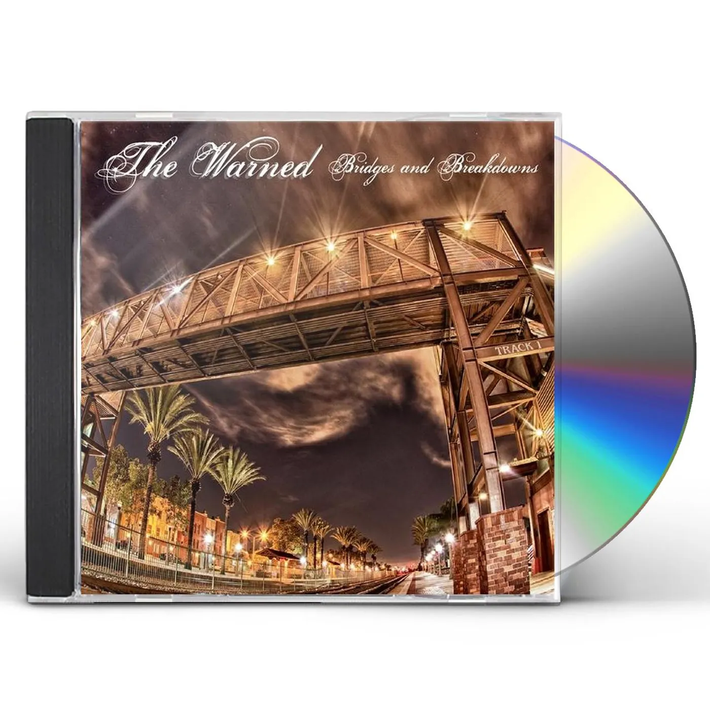 WARNED BRIDGES & BREAKDOWNS CD