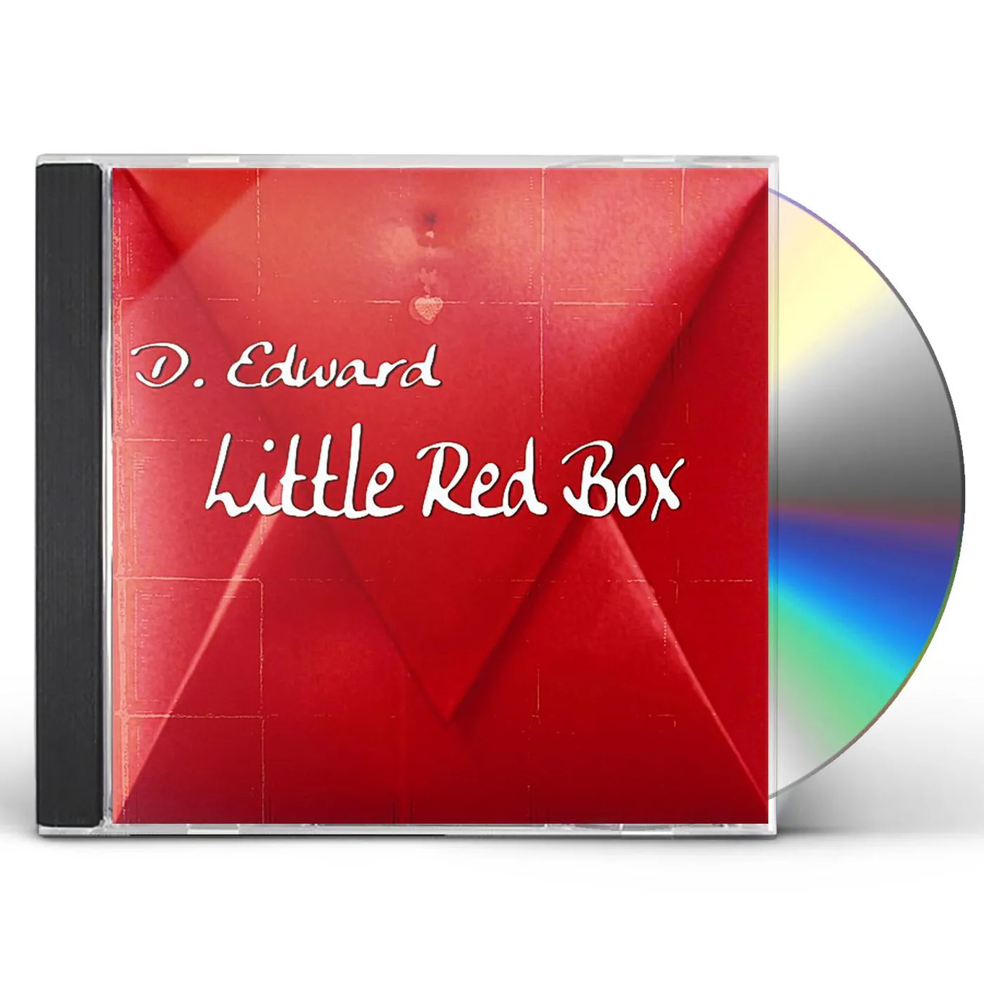 D. Edward LITTLE RED BOX CD