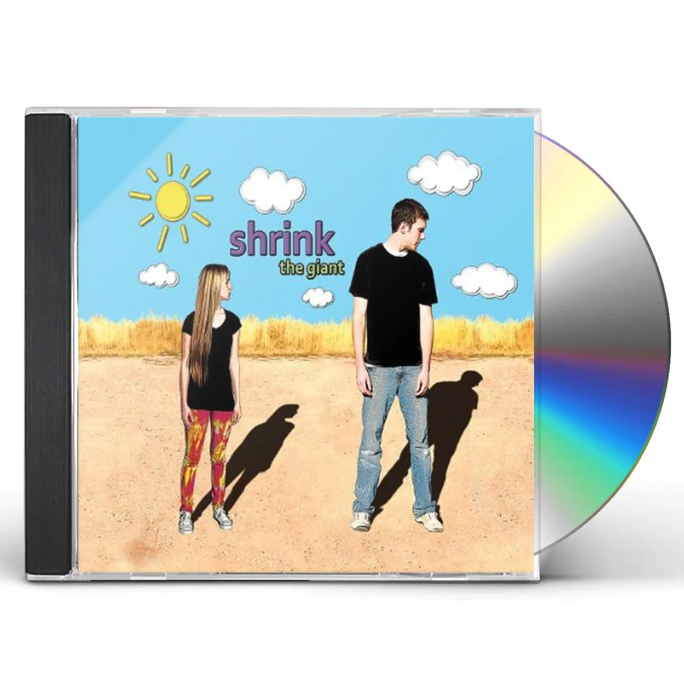 SHRINK THE GIANT CD