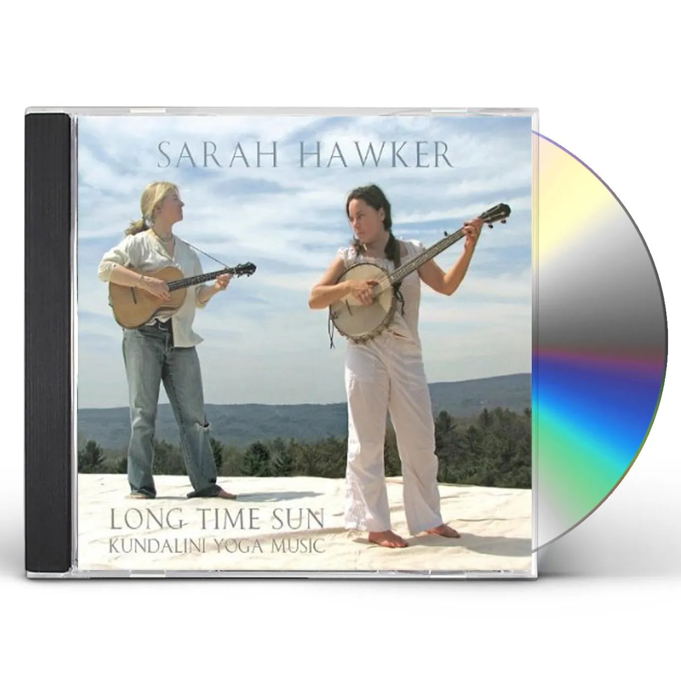 Sarah Hawker LONG TIME SUN: KUNDALINI YOGA MUSIC CD