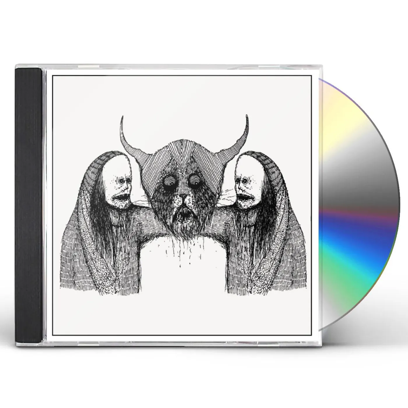 Christmas Lights TIGER TOOTH CD