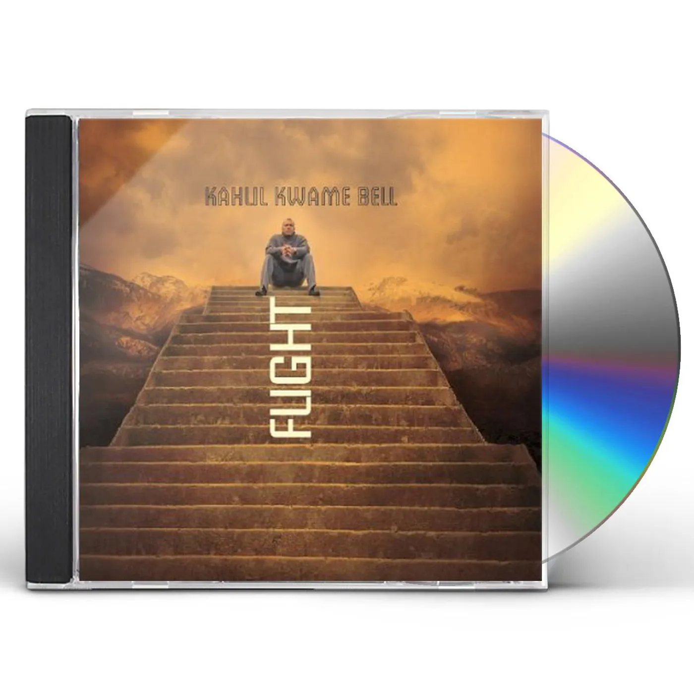 Kahlil Kwame Bell FLIGHT CD