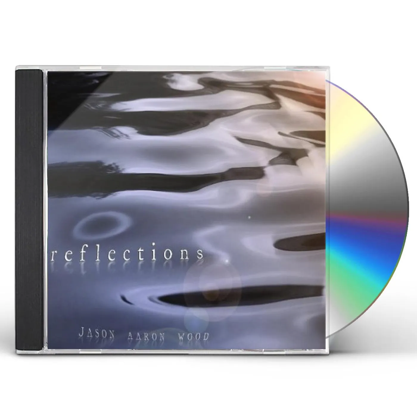 Jason Aaron Wood REFLECTIONS CD