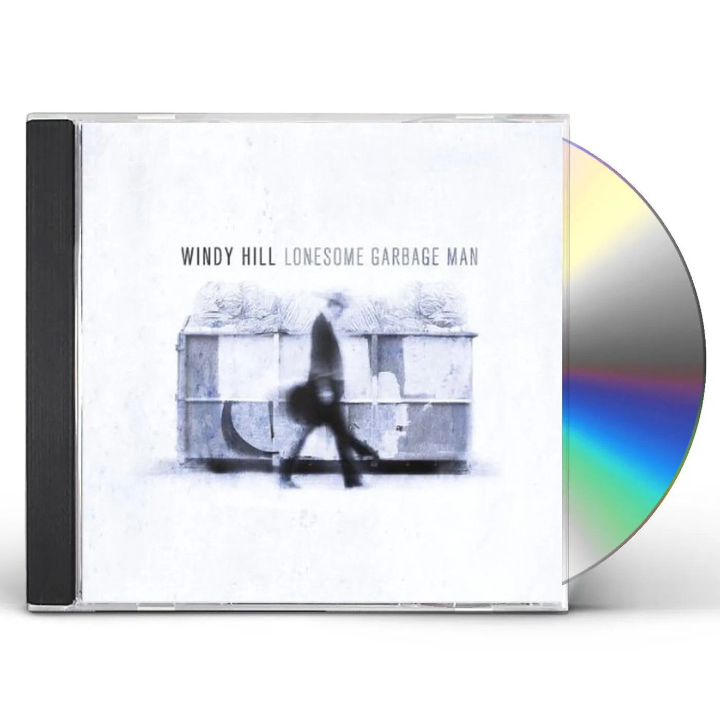 Windy Hill LONESOME GARBAGE MAN CD